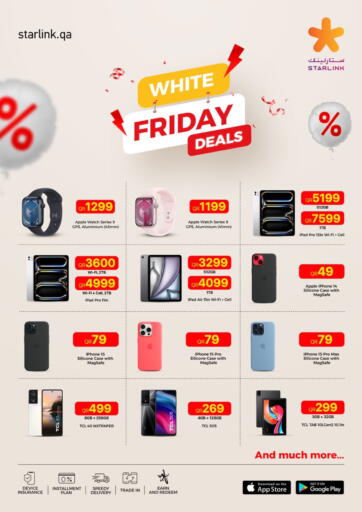 White Friday Deals