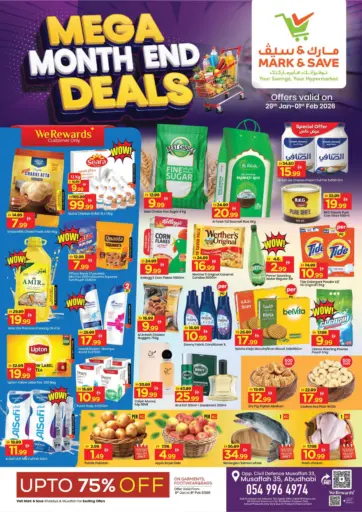 Mussafah 35, Abu Dhabi