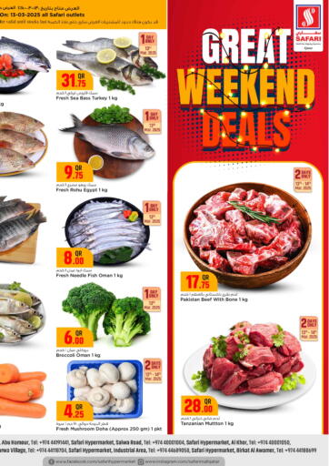 Great Weekend Deals