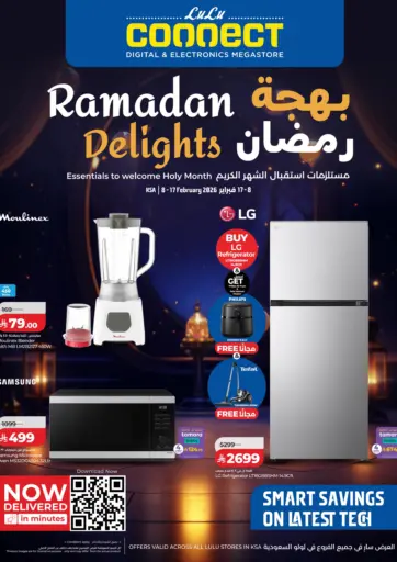 Ramadan Delights