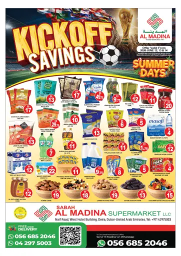 Sabah Al Madina-Naif