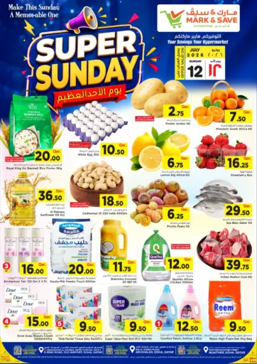 Super Sunday