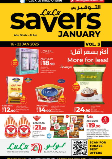 Savers January