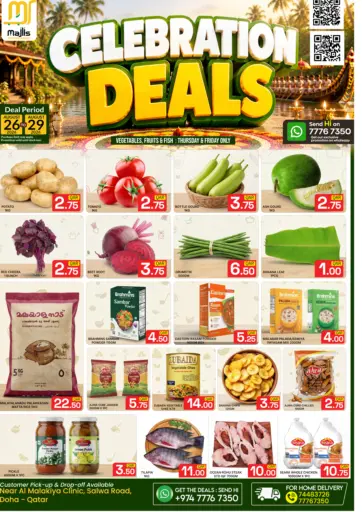Celebration Deals