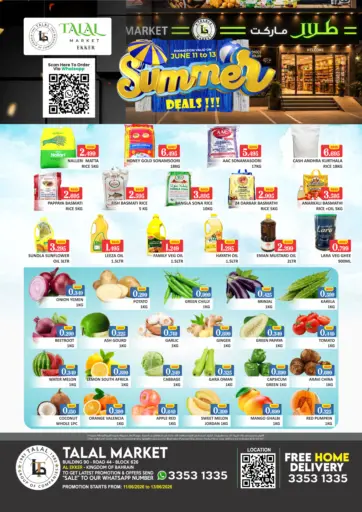 Summer Deals @ Ekker