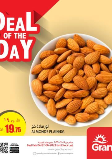 Qatar - Al-Shahaniya Grand Hypermarket offers in D4D Online. Deal of the day. . Only On 7th June
