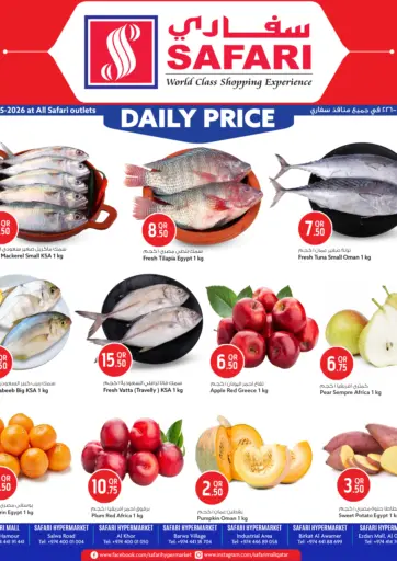 Daily Price