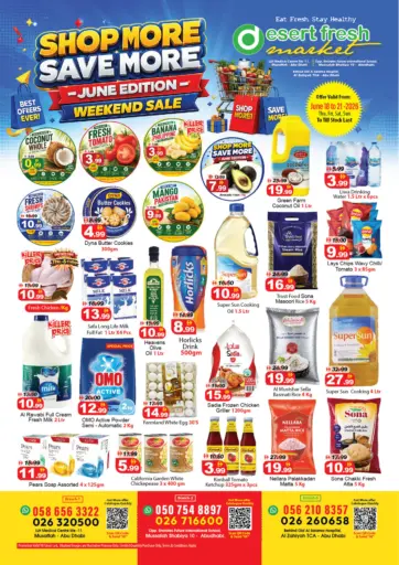 Shop More Save More
