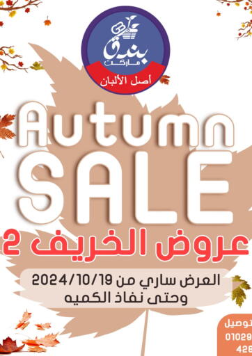 Autumn Sale