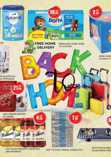 UAE - Sharjah / Ajman Quick Supermarket offers in D4D Online. Back To Home. . Till 7th July