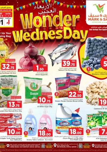 Wonder Wednesday