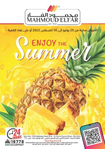 Egypt - Cairo Mahmoud El Far offers in D4D Online. Enjoy The Summer. . Till 10th August