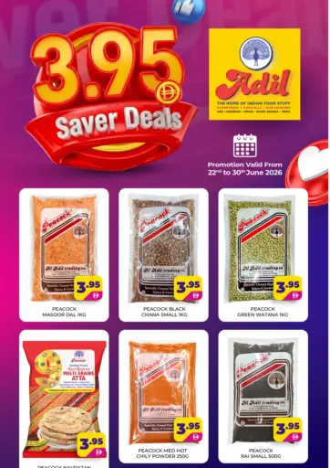 AED 3.95 Saver Deals