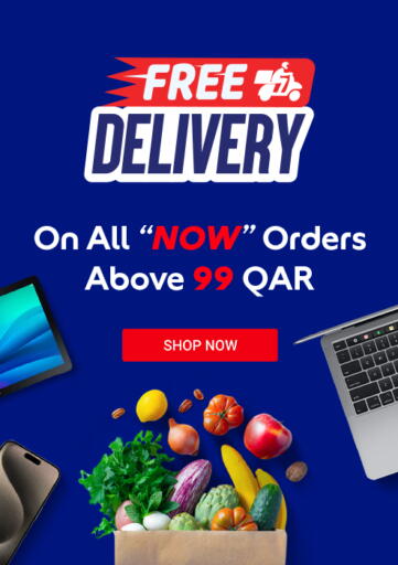 Qatar - Al Daayen Carrefour offers in D4D Online. Free Delivery. . Till 29th January