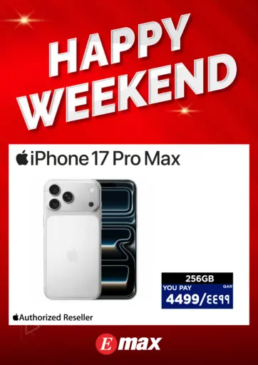 Happy Weekend