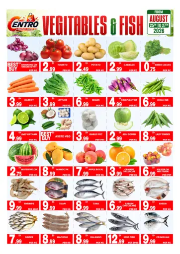 Fresh Offers