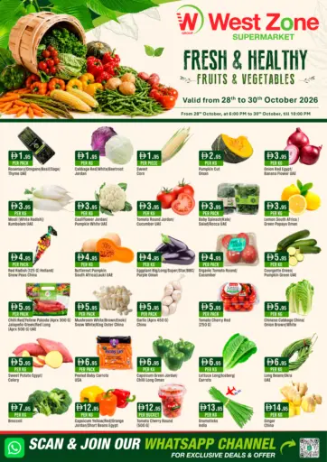 Fresh & Healthy