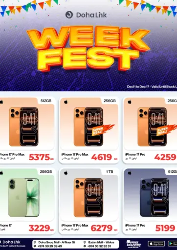 Week Fest