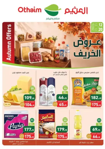 Autumn Offer