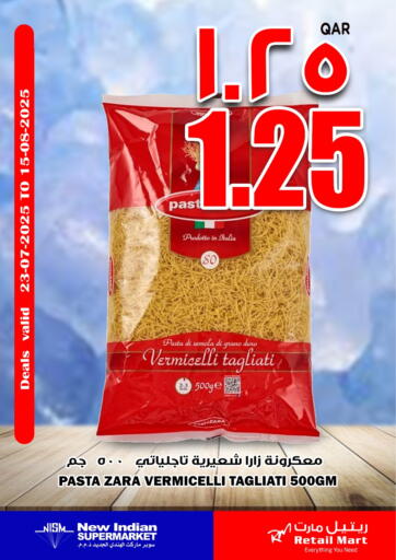Retail Mart - Pasta Zara Deals in Qatar Offers - Qatar Pasta Zara Deals