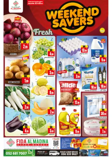 Fida Al Madina - DIP 2