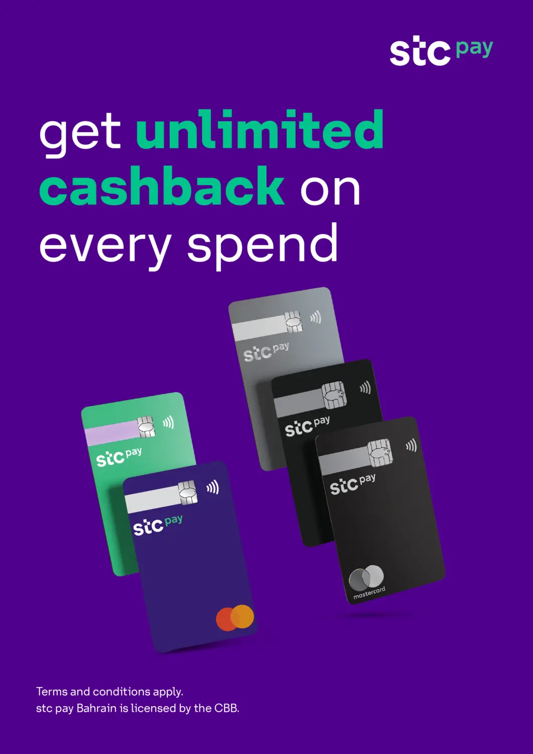 Bahrain stc pay offers in D4D Online. Get Unlimited Cashback On Every Spend. . Till 2nd May