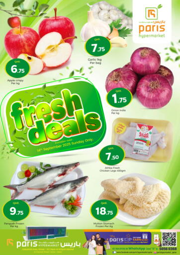 Paris Hypermarket - Fresh Deals in Qatar Offers - Qatar Fresh Deals