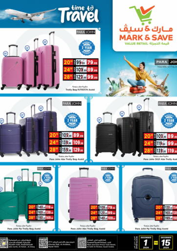 KSA, Saudi Arabia, Saudi - Riyadh Mark & Save offers in D4D Online. Time To Travel. . Till 15th December