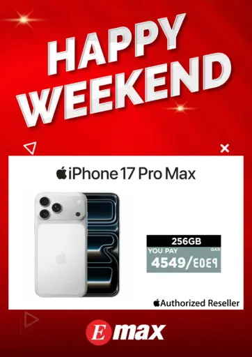 Weekend Offer