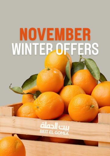 November Winter Offers