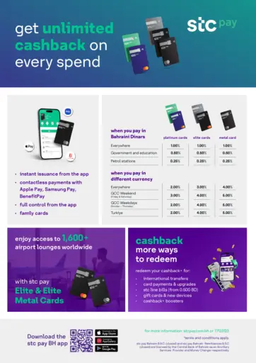 Get Unlimited Cashback On Every Spend