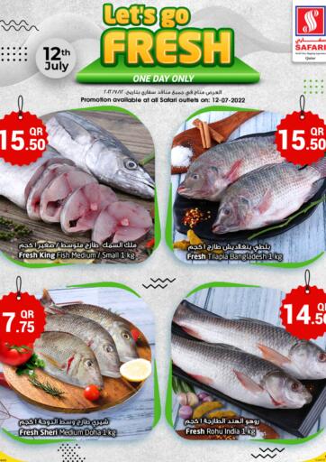 Qatar - Al Daayen Safari Hypermarket offers in D4D Online. Let's Go Fresh. . Only On 12th June