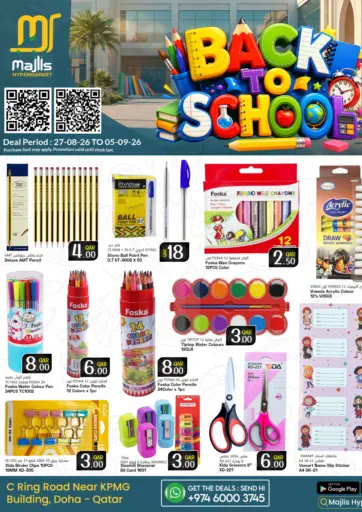 Back To School