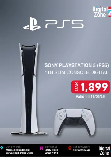 PS5 Digital Deal