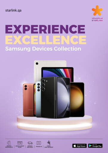 Qatar - Al Khor Starlink offers in D4D Online. Samsung Devices Offer. . Until  Stock Last