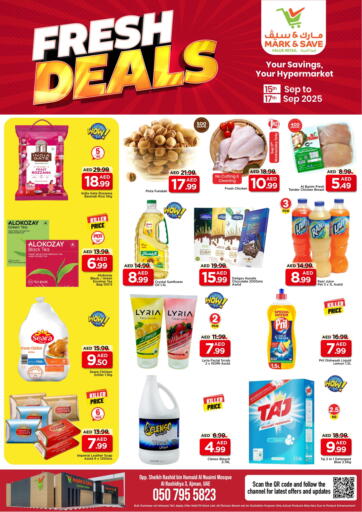 Mark & Save - Al Rashidiya 3,Ajman in UAE Offers - United Arab Emirates Al Rashidiya 3,Ajman