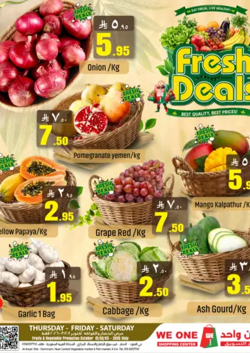Fresh Deals