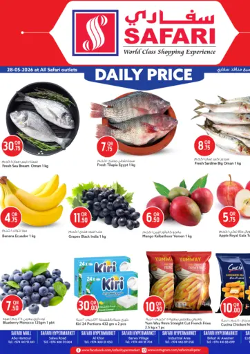 Daily Price