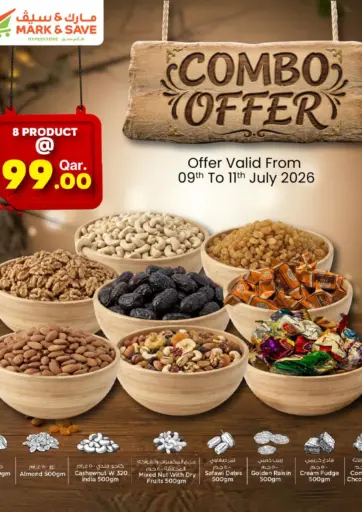 Combo Offer