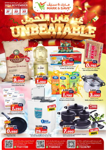 Unbeatable Deals