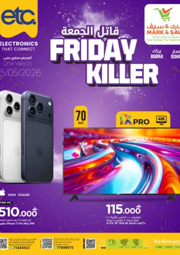 Friday Killer