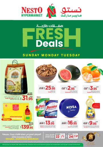 Fresh Deals