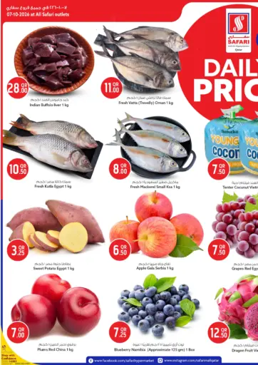 Daily Price