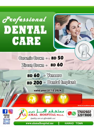 Professional Dental Care