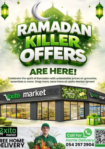 Ramadan Killer Deals