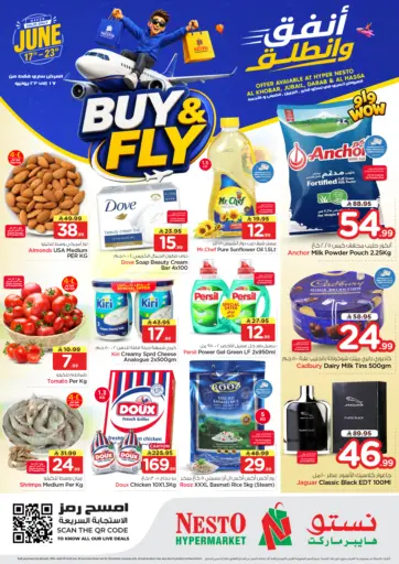 Buy & Fly..