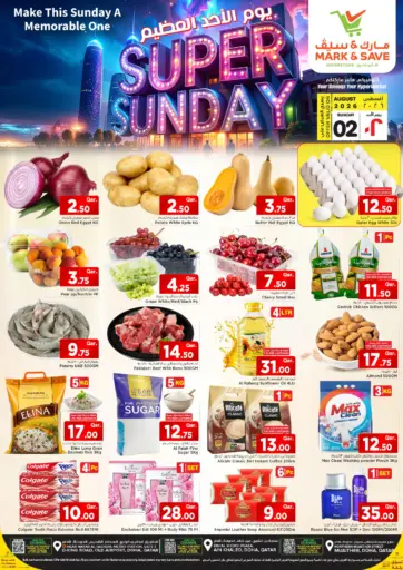 Super Sunday