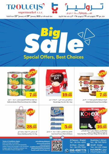 Big Sale