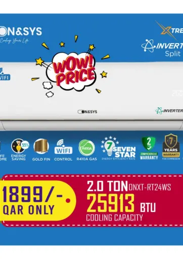 On&sys - Wow Price in Qatar Offers - Qatar Wow Price