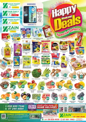 Happy weekend Deals